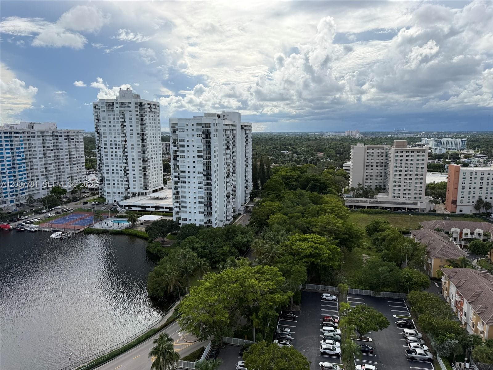 ADMIRALS PORT CONDO WEST · #2107W in Aventura - Photo 8