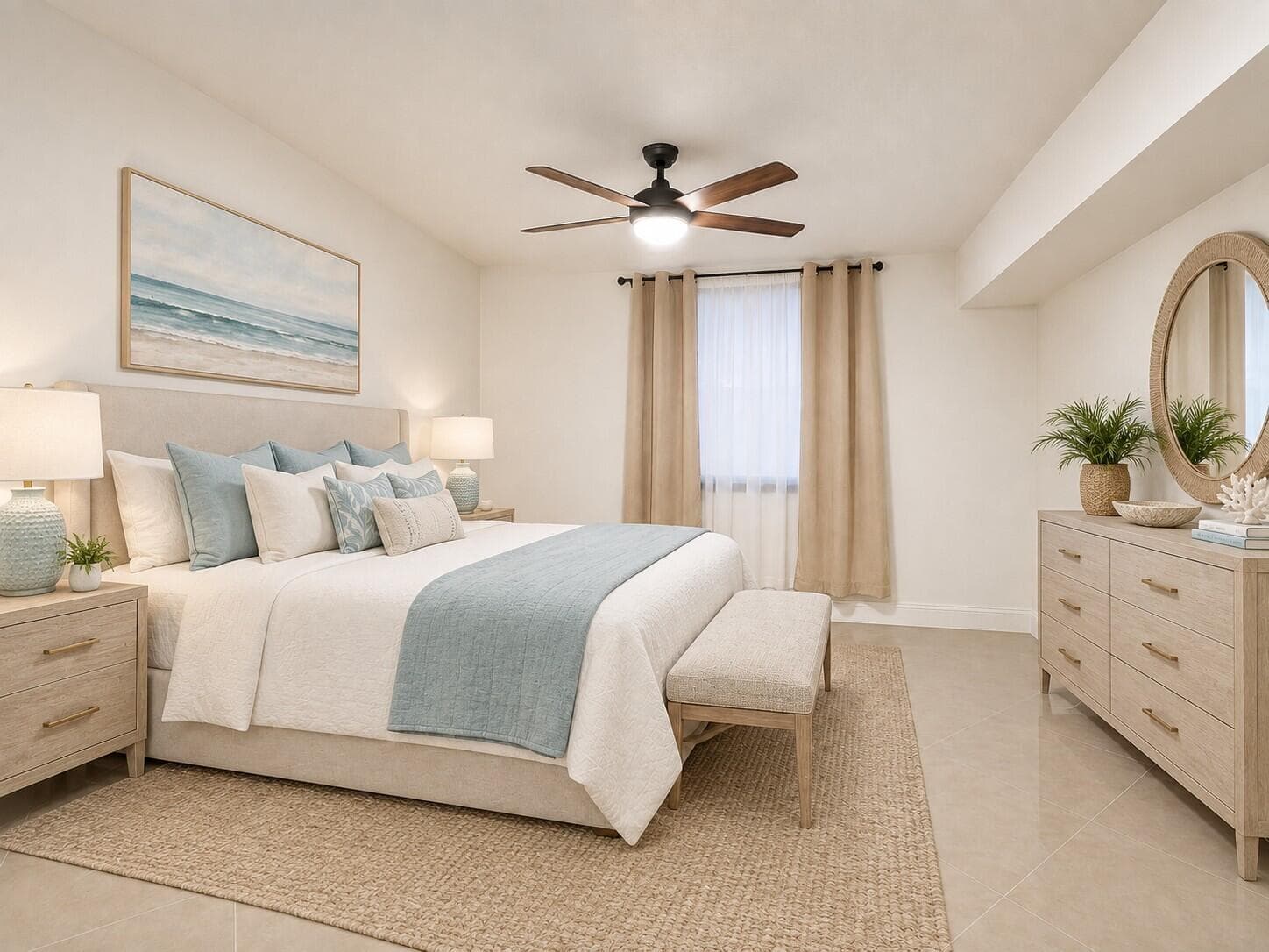 Prinary Bedroom