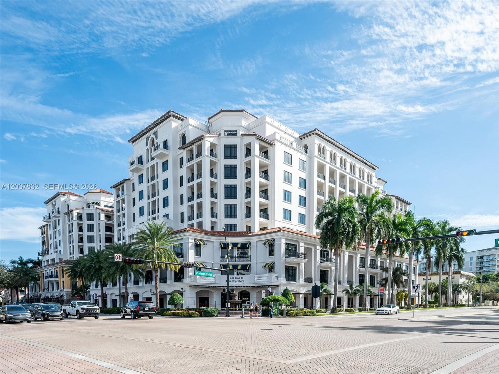 200 EAST PALMETTO PARK CO #700