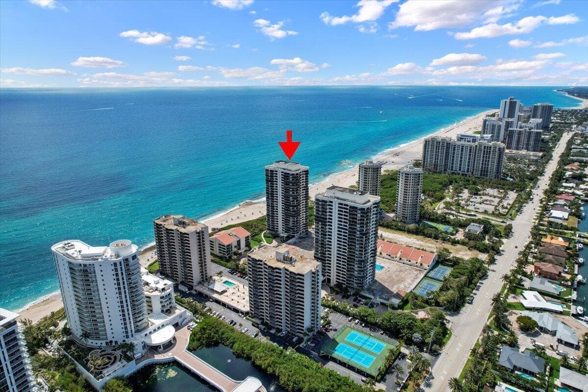 4000 N Ocean Drive #2004