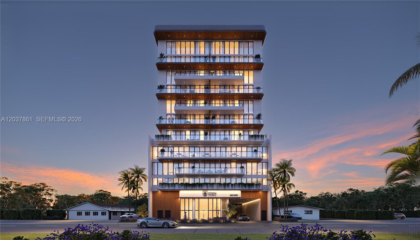 Eden Residences · #602 in Miami - Photo 2