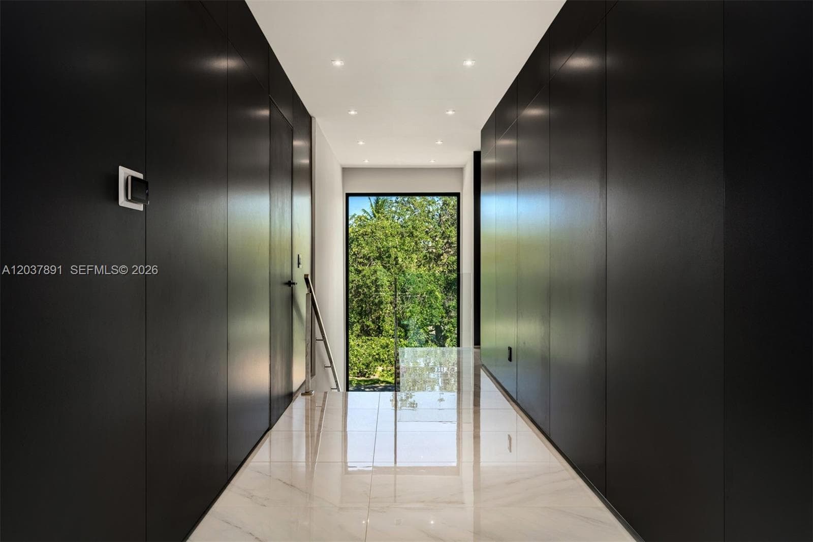 Upstairs