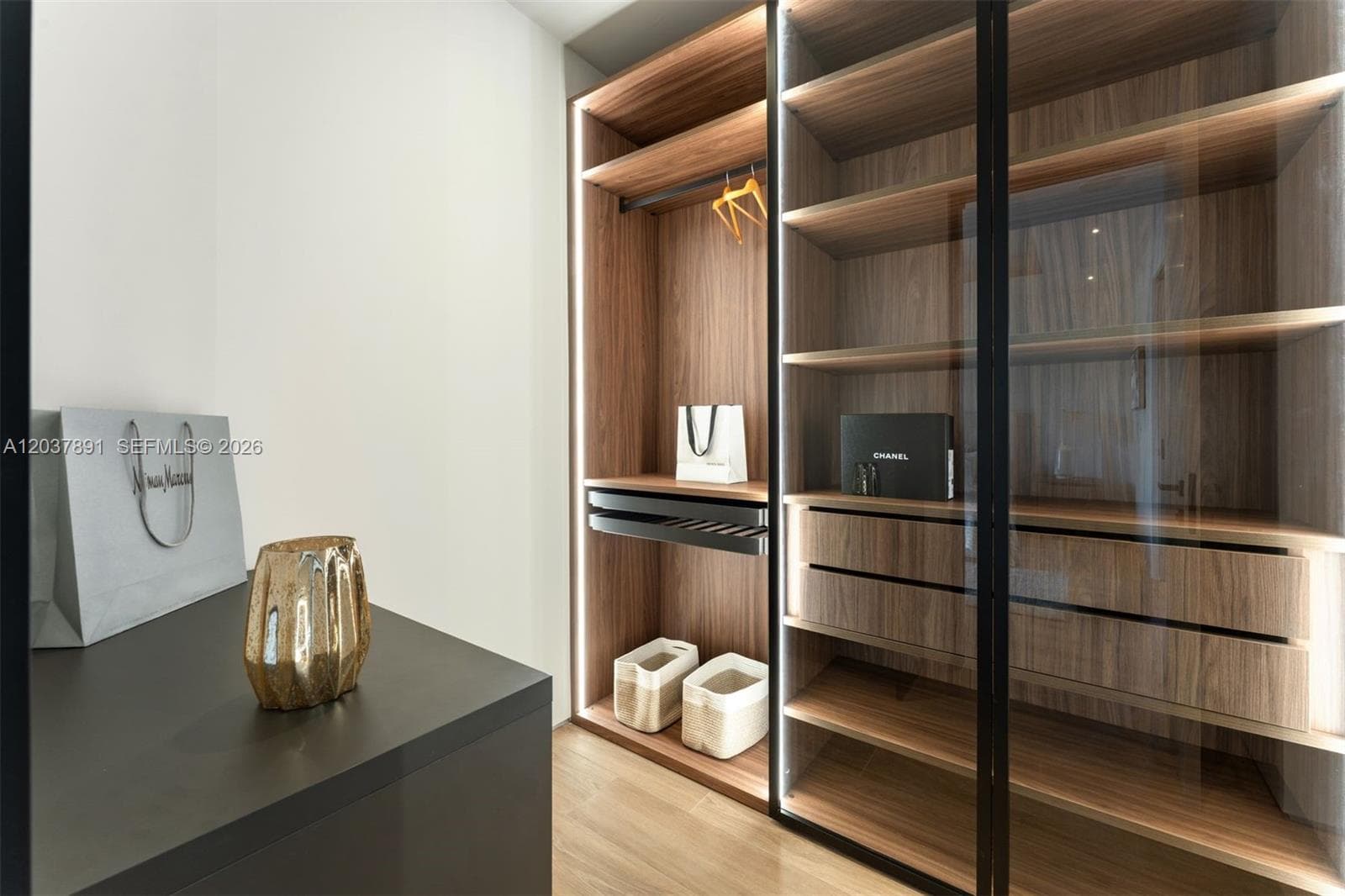 Walk-In Closet