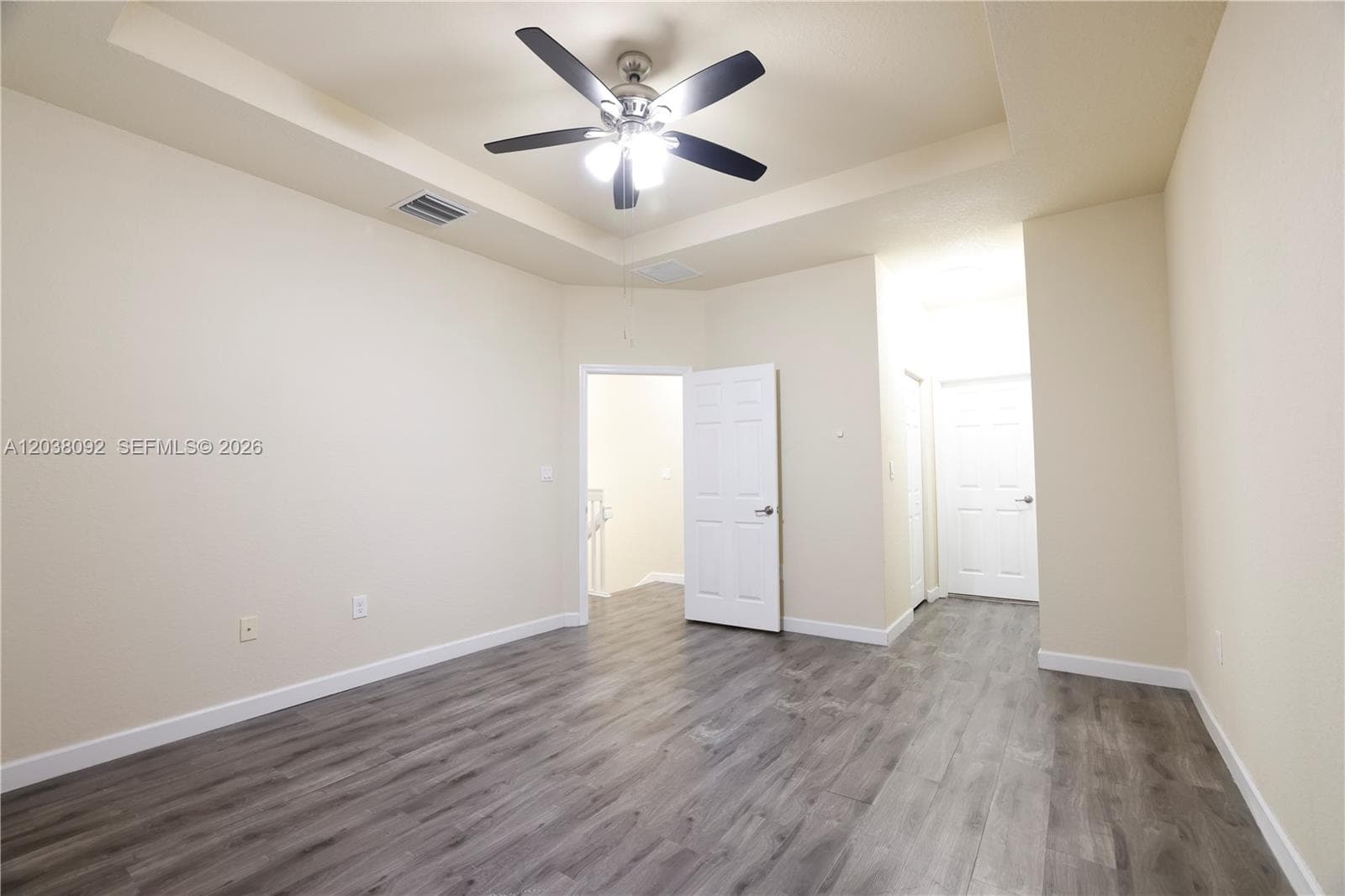 Master Bedroom 2nd Floor