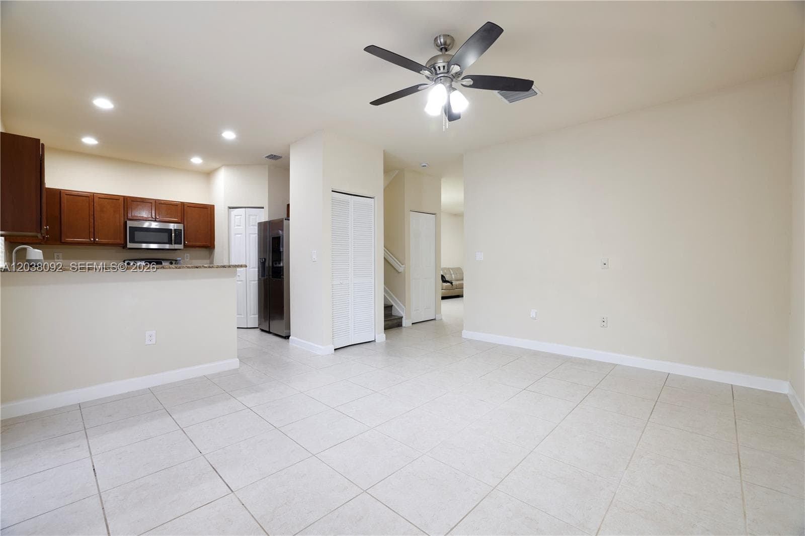 1st floor.