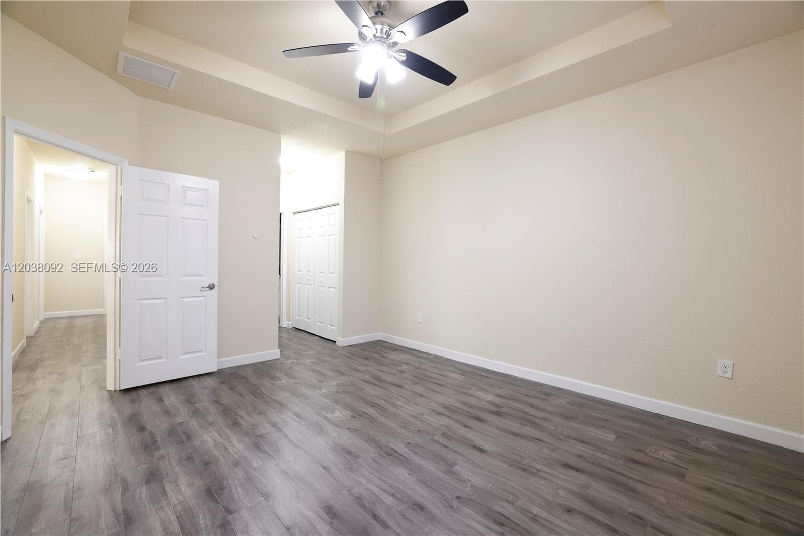 Master Bedroom 2nd Floor