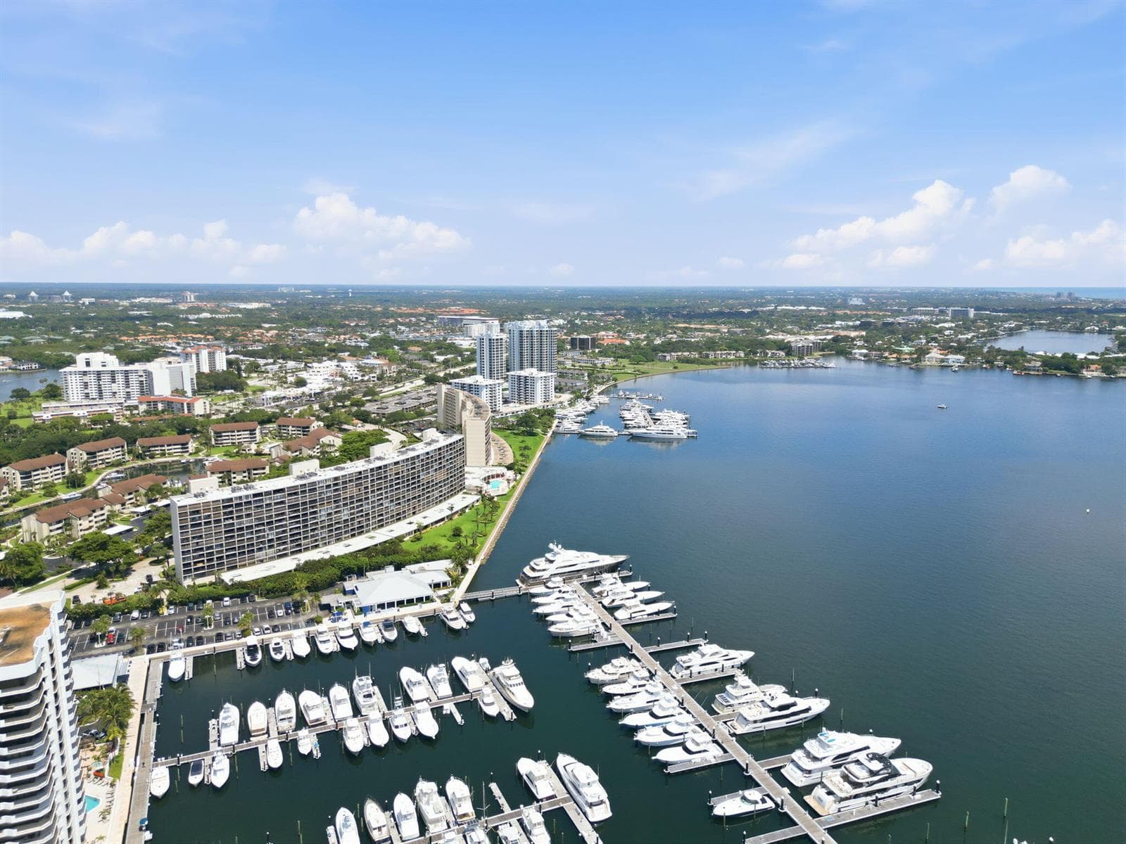 Am award winning marina