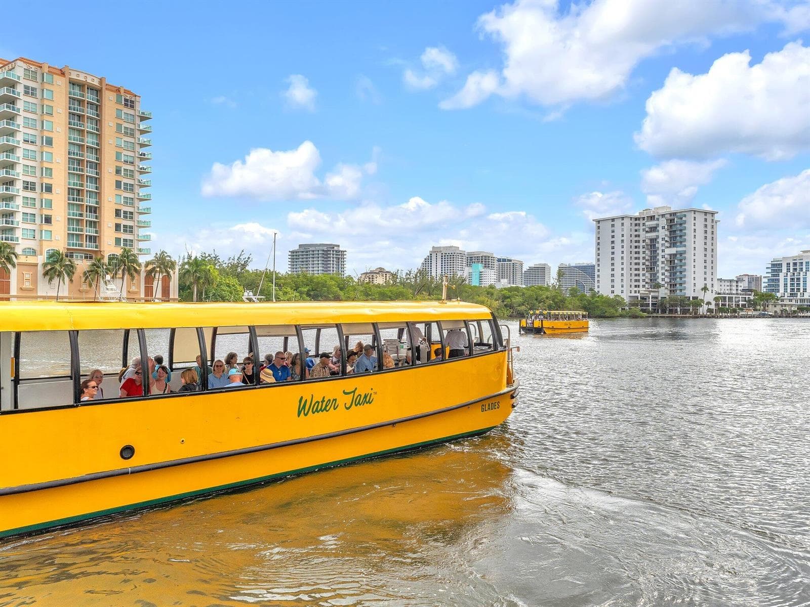 water Taxi 2- G-One