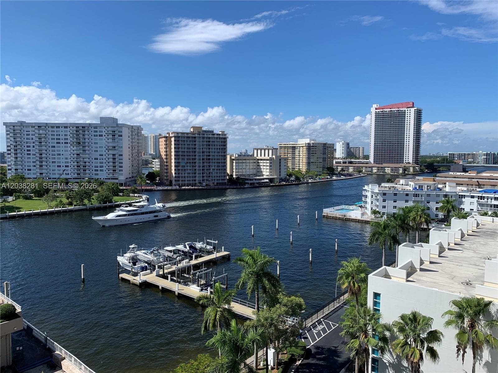 HEMISPHERES CONDO · #8H in Hallandale Beach - Photo 1