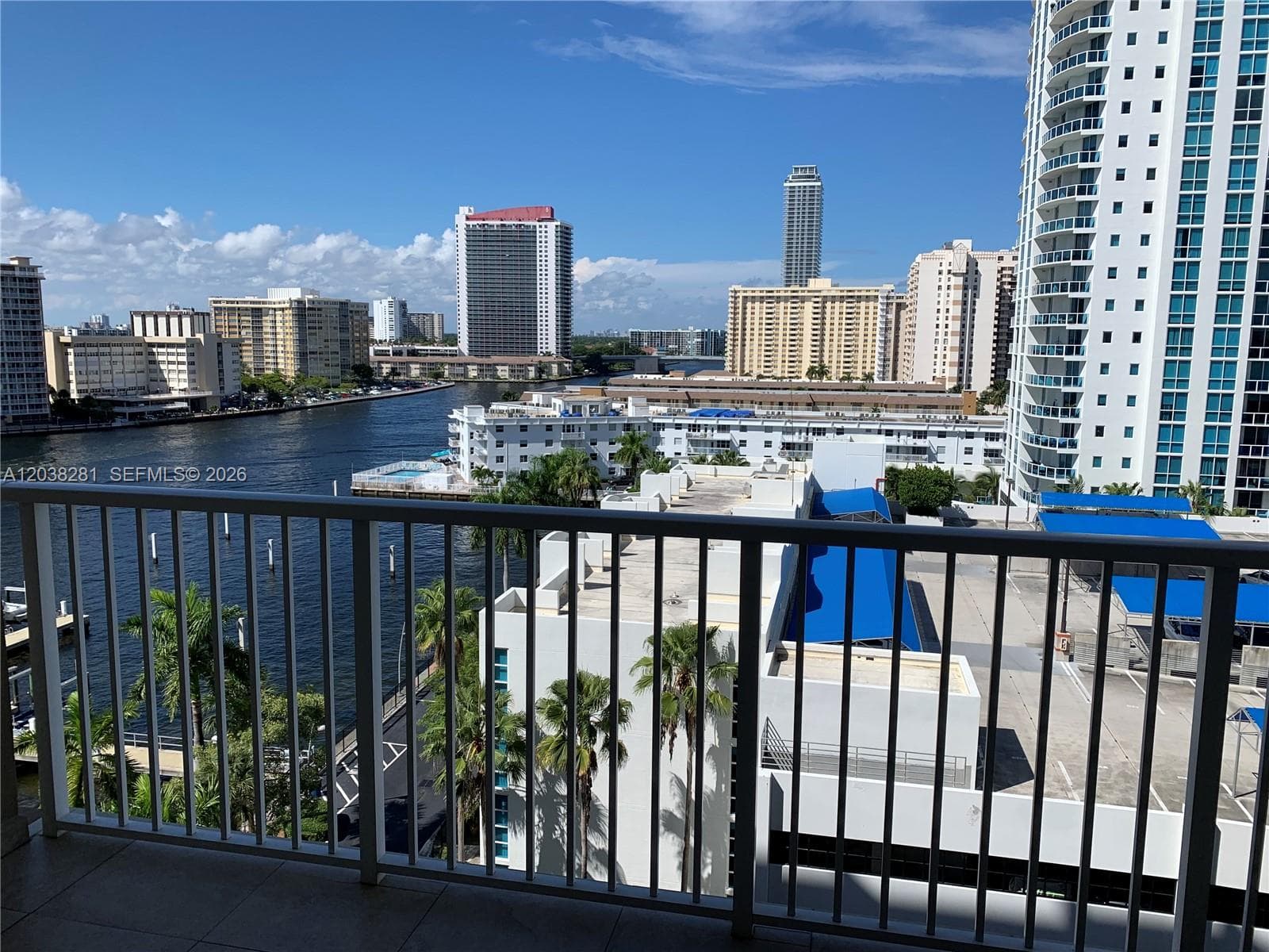 HEMISPHERES CONDO · #8H in Hallandale Beach - Photo 9