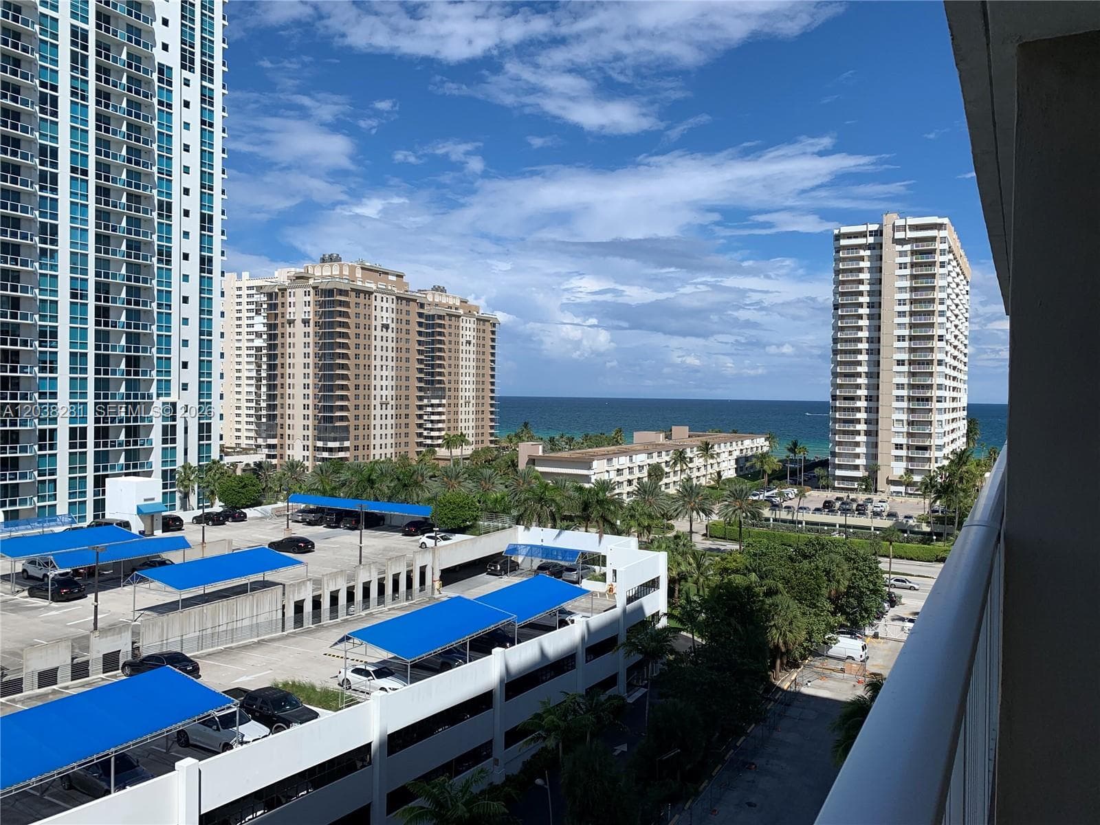 HEMISPHERES CONDO · #8H in Hallandale Beach - Photo 8