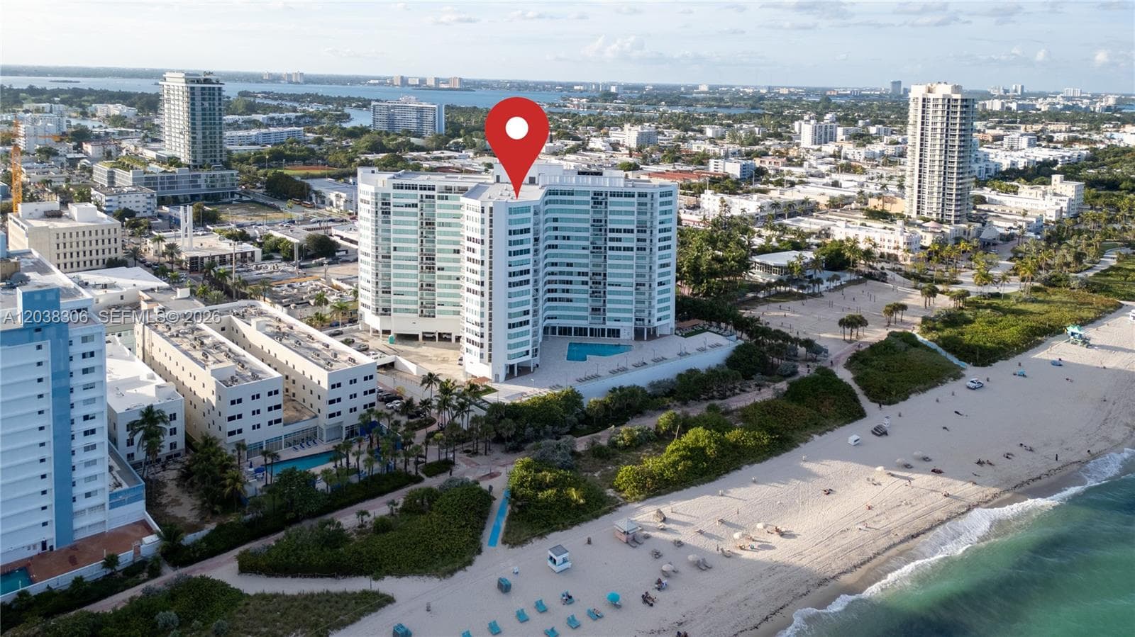 BURLEIGH HOUSE CONDO · #1216 in Miami Beach - Photo 1