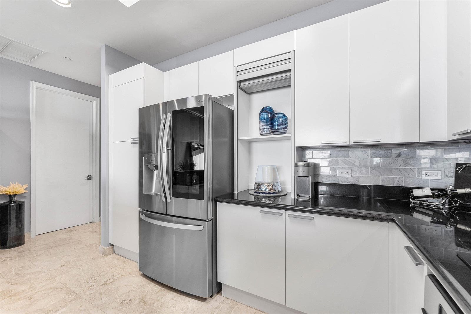 Granite Kitchen