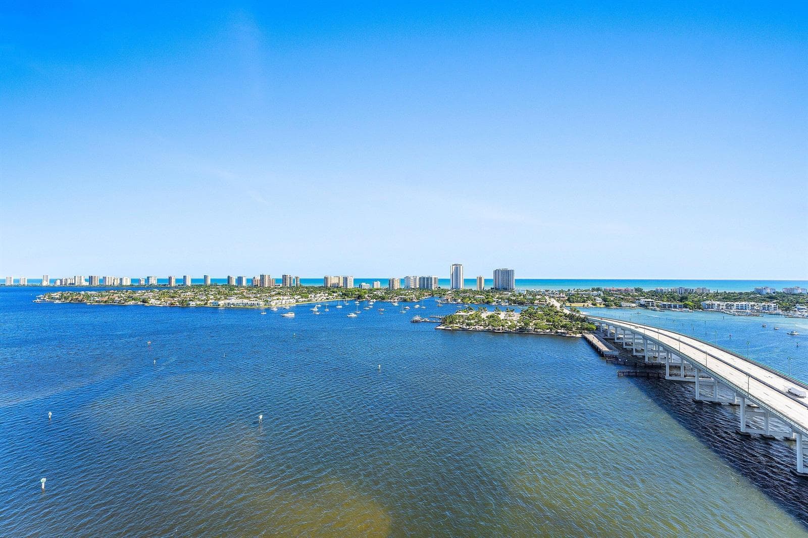 Ocean to Intracoastal View