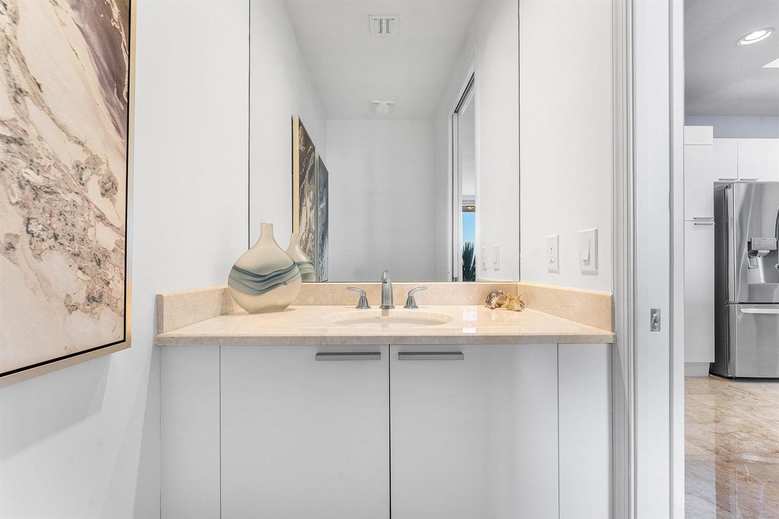 Powder Room