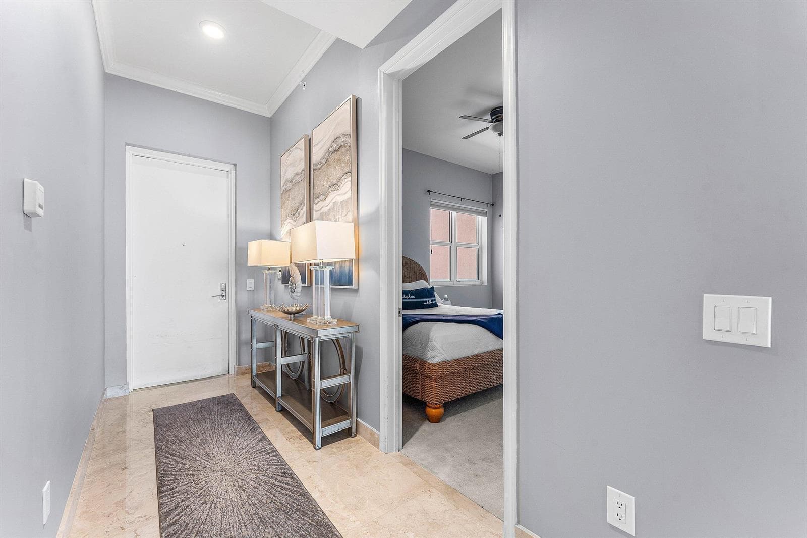 Foyer / Front Door