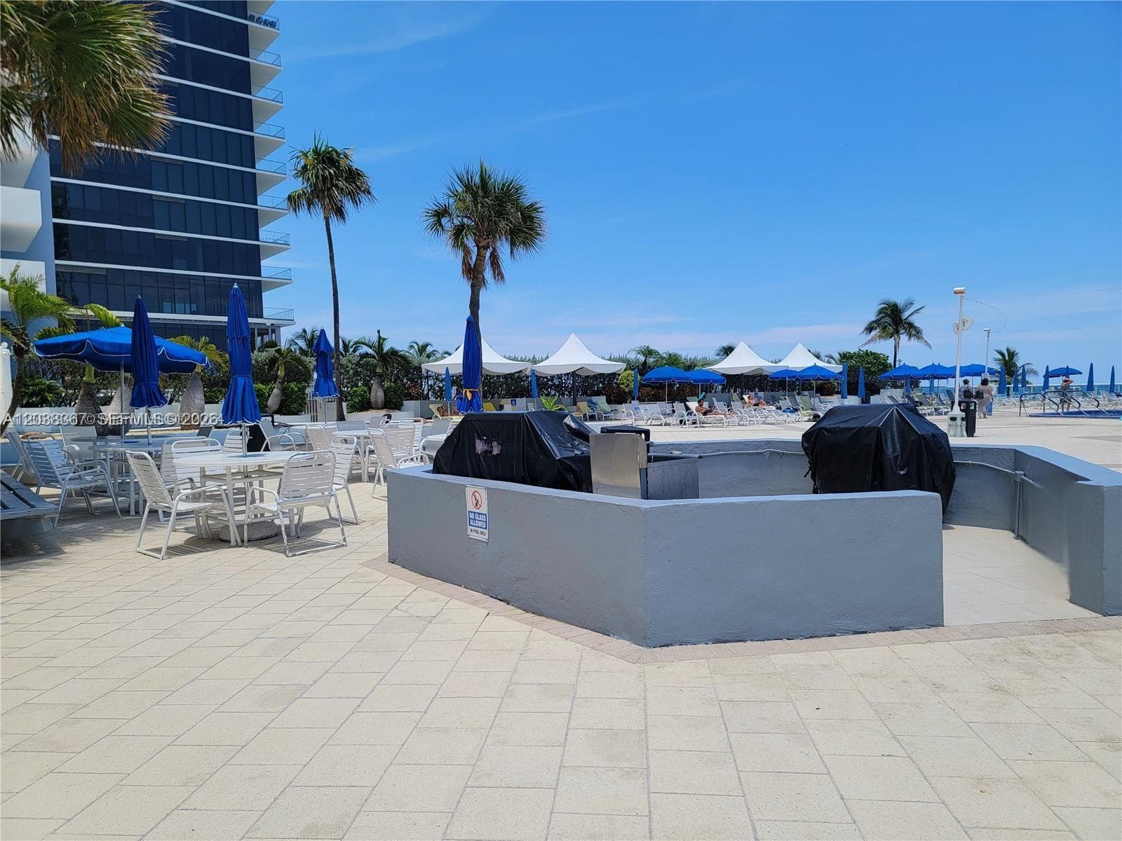 BBQ - Picnic Area