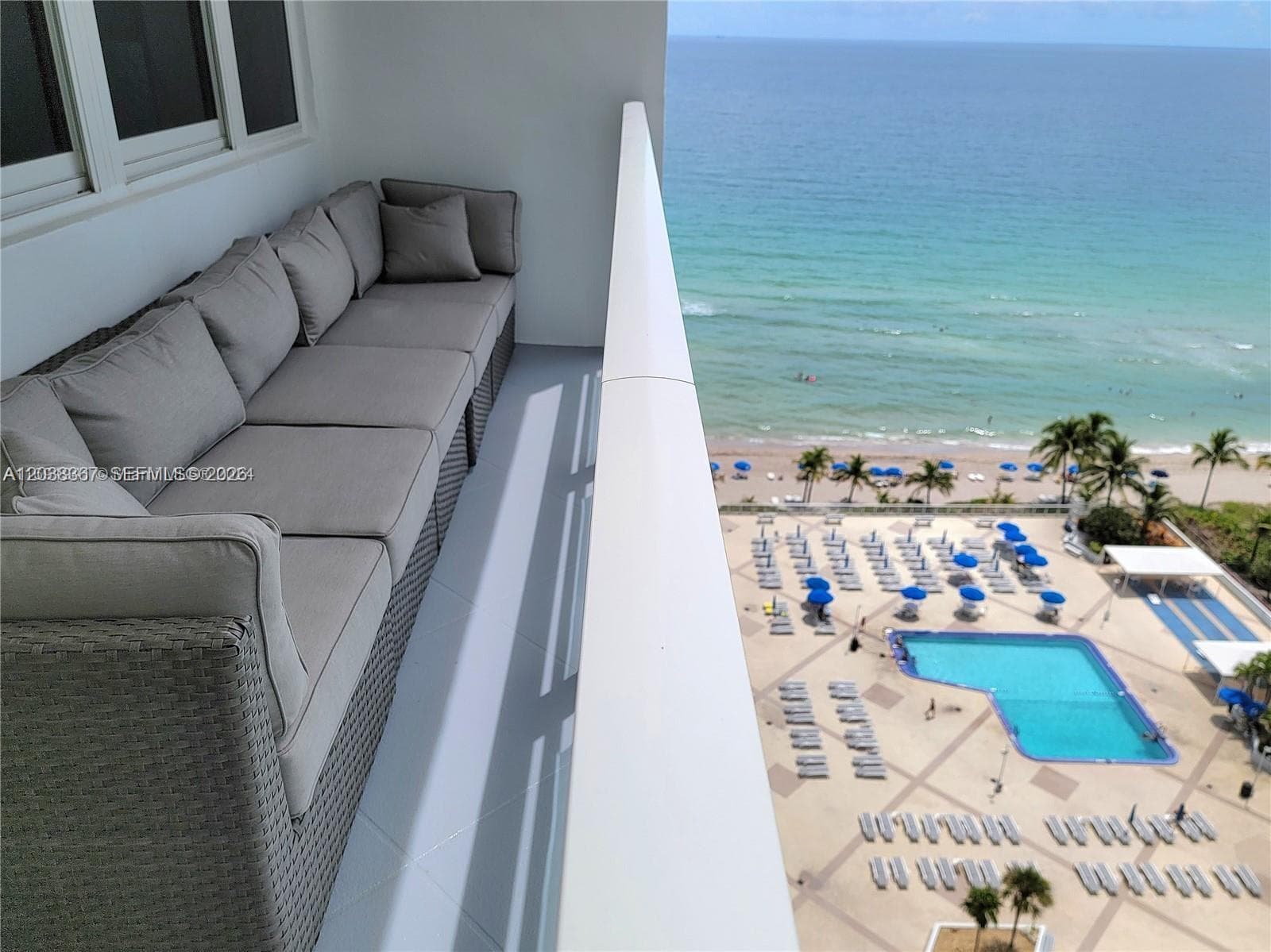 PARKER PLAZA CONDO ESTATE · #1718 in Hallandale Beach - Photo 18