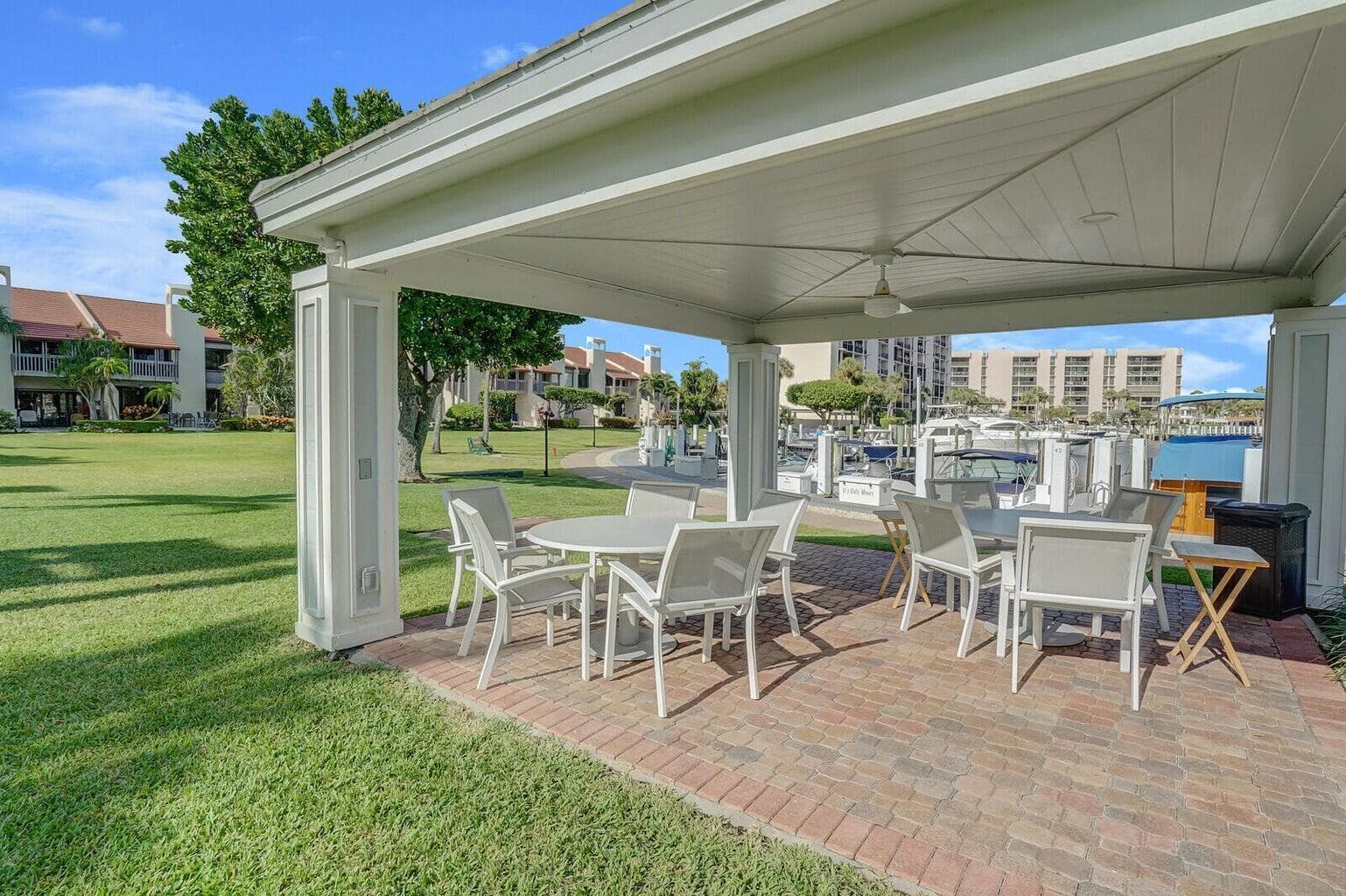 Gazebo View