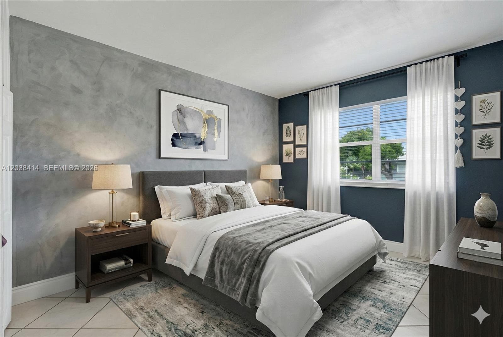 2nd bedroom