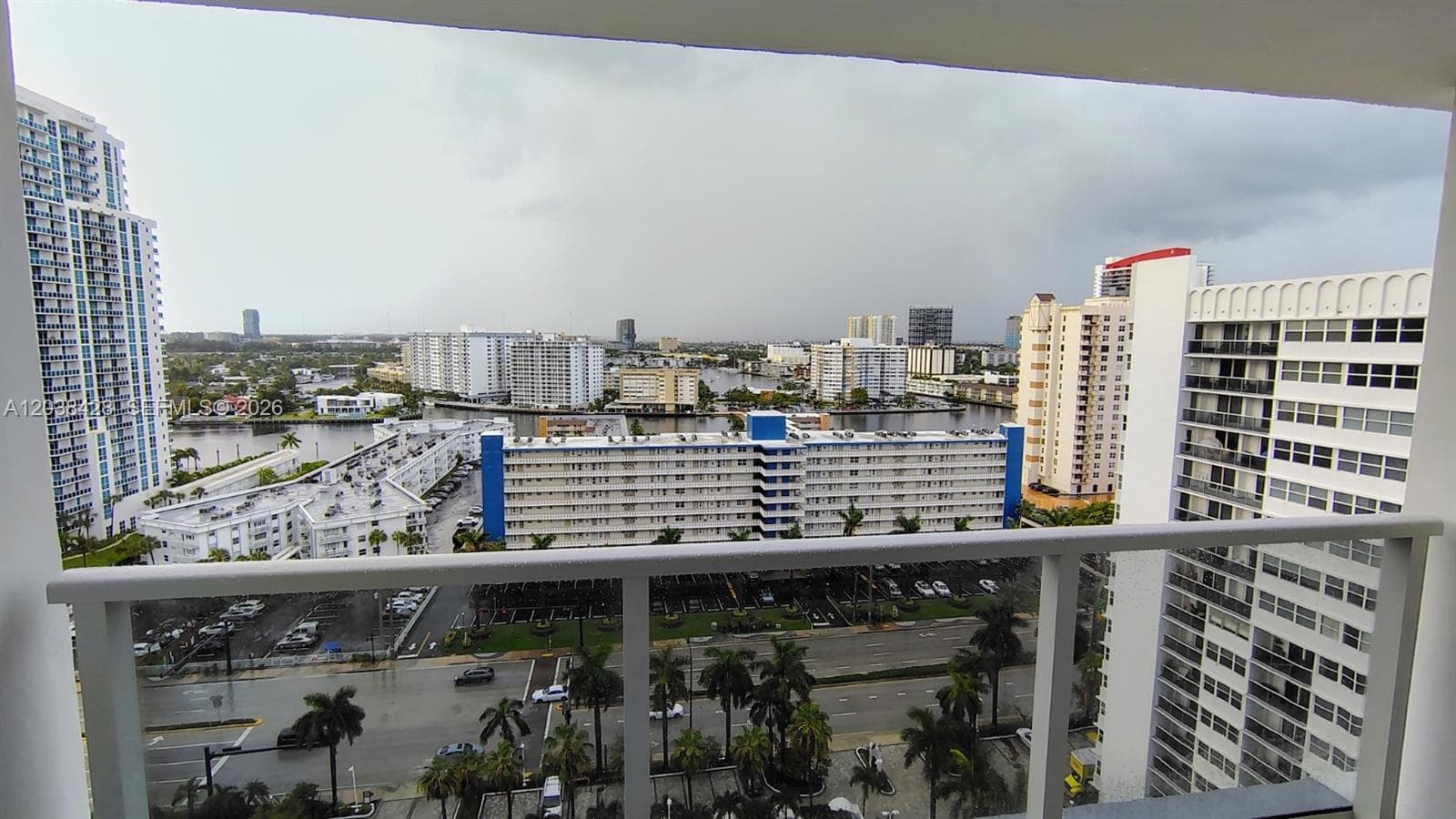 LA MER ESTATES SOUTH COND · #1807 in Hallandale Beach - Photo 2