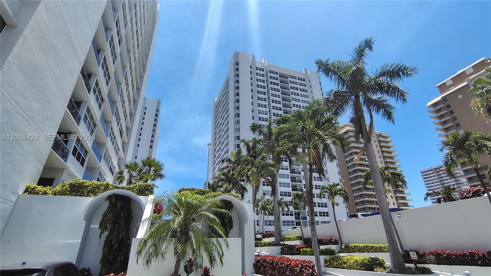 LA MER ESTATES SOUTH COND · #1807 in Hallandale Beach - Photo 1