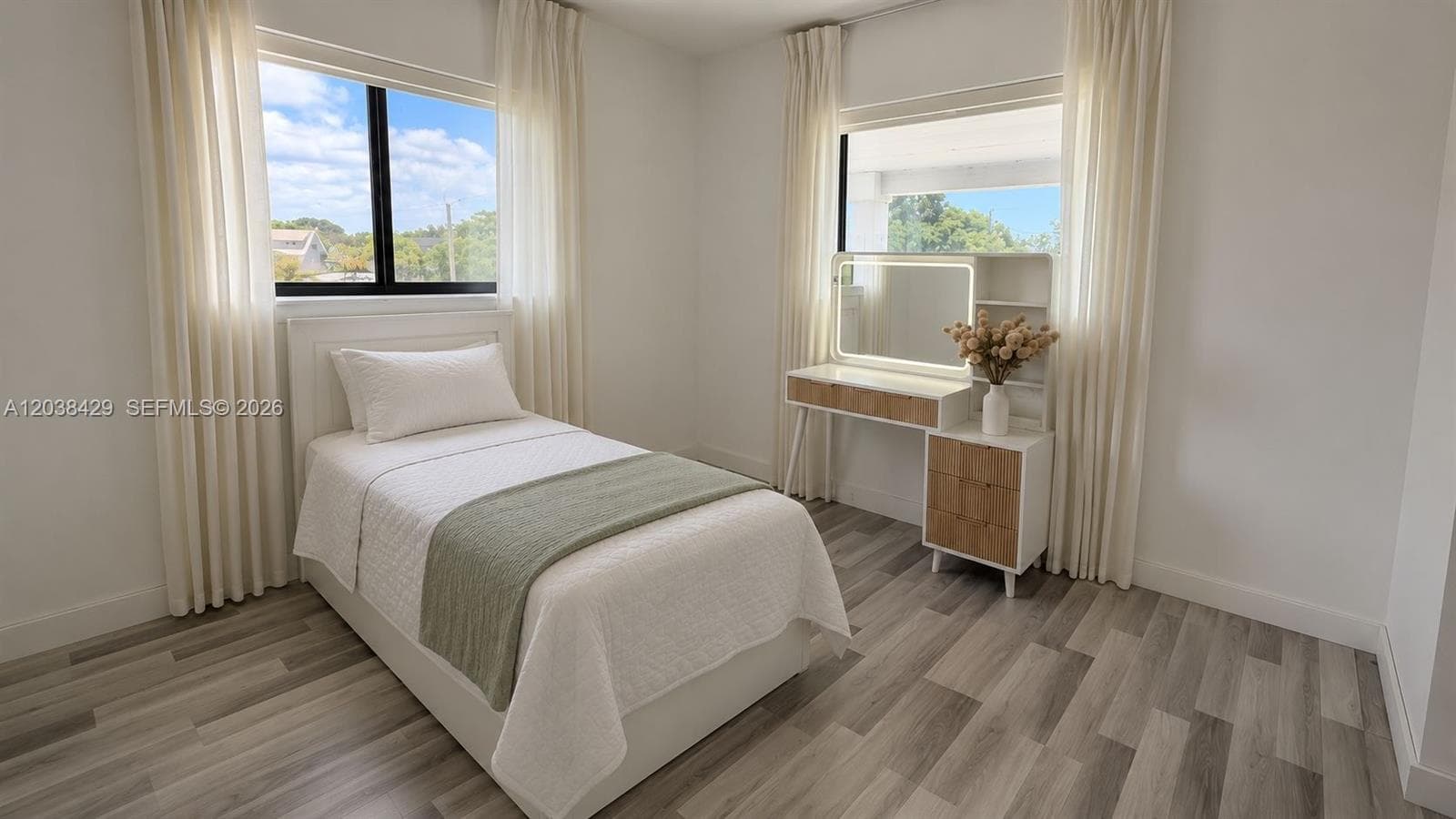 3rd Bedroom
