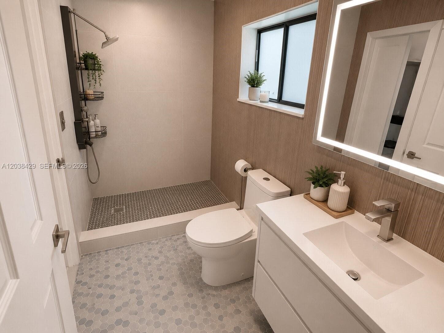 2nd Floor Bathroom