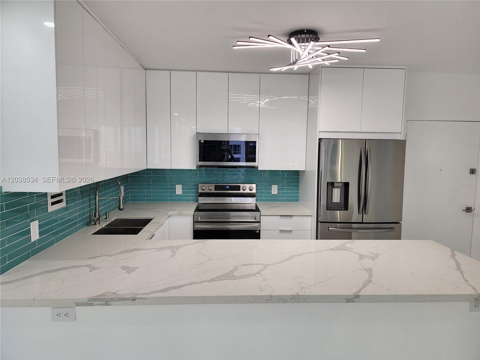 Living-Dining Room Area