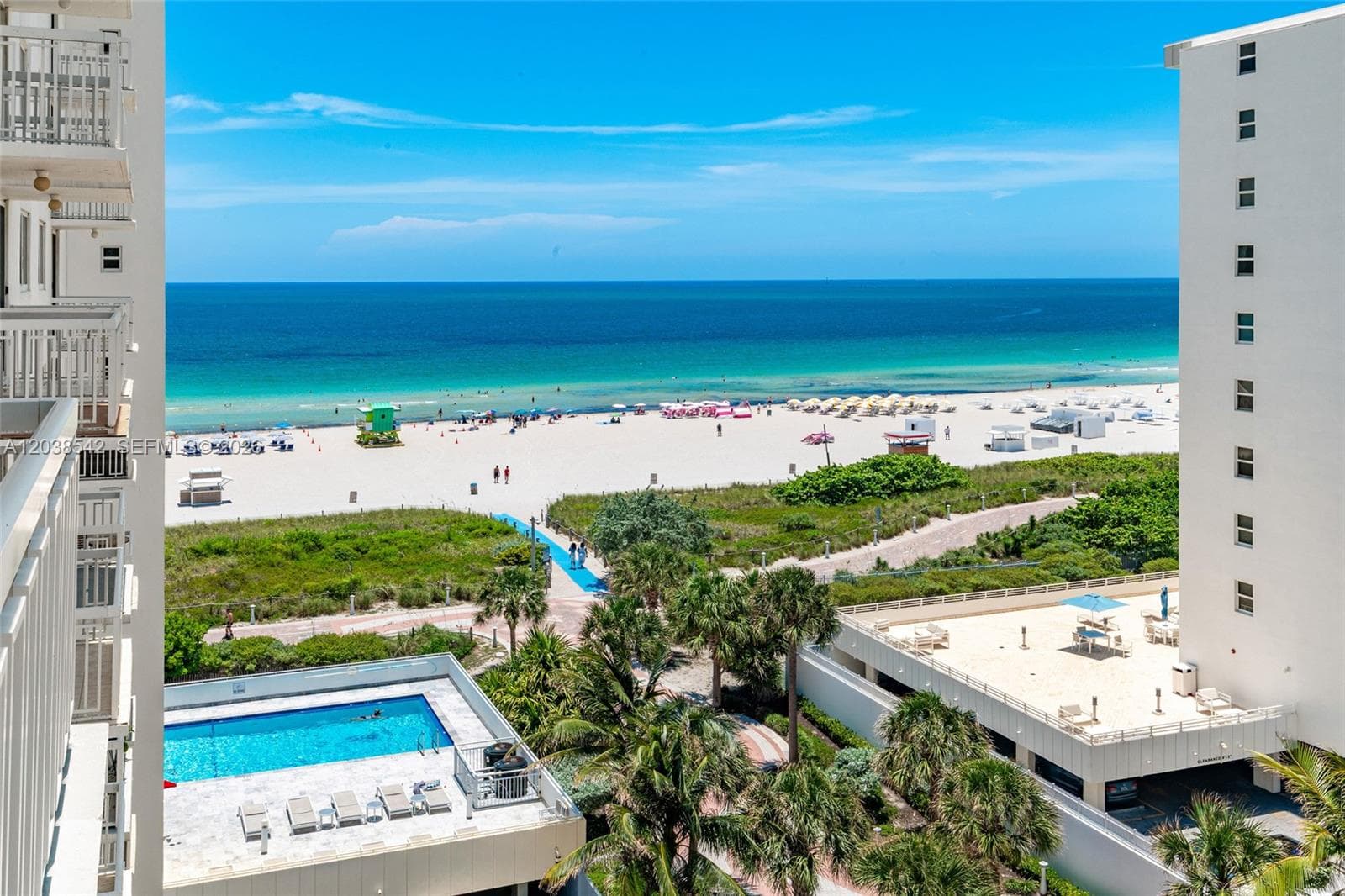 The Presidential Condo · #810 in Miami Beach - Photo 27