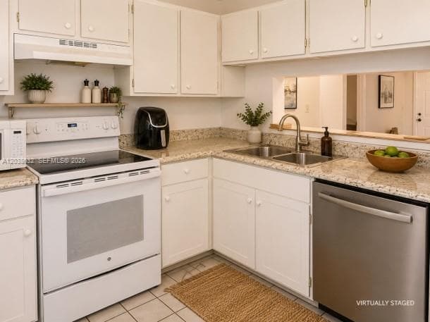 Virtually Staged