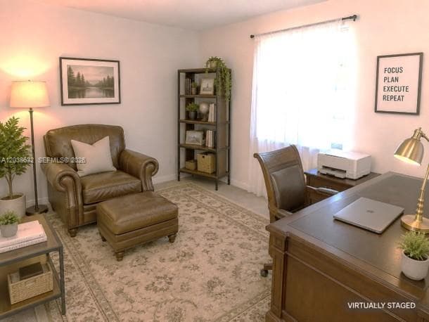 Virtually Staged - Bedroom 2