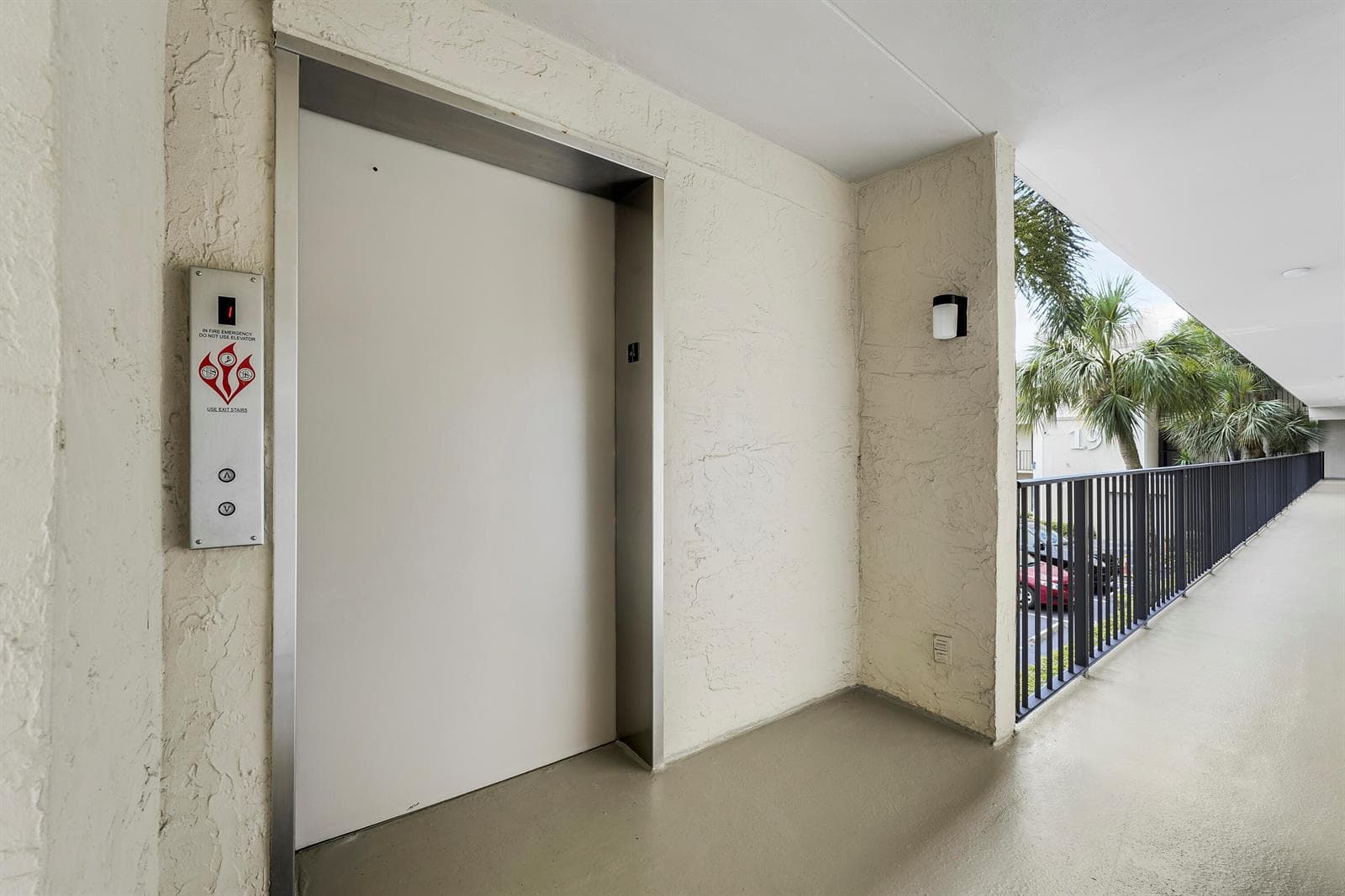 Elevator