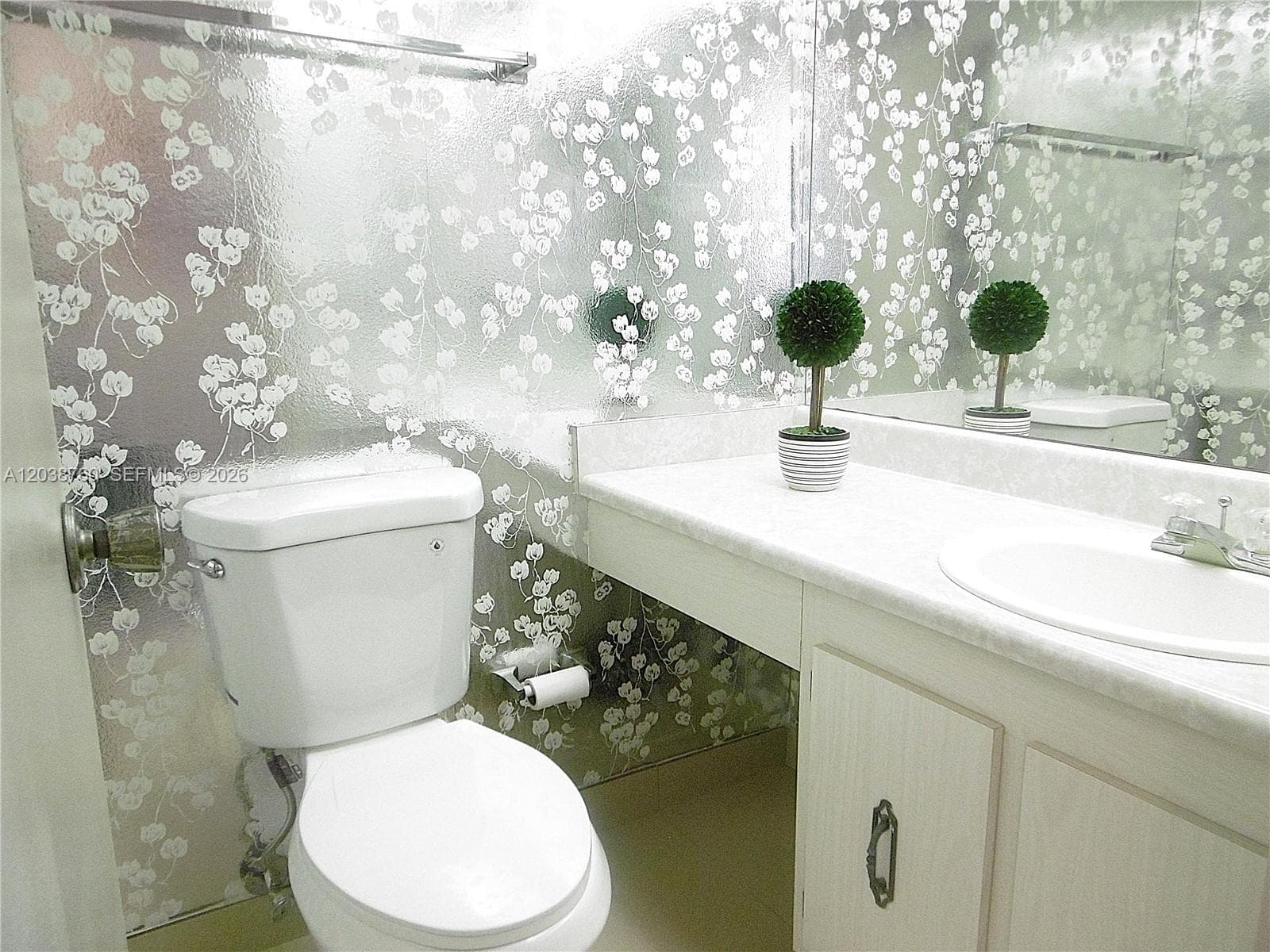 Half Bath