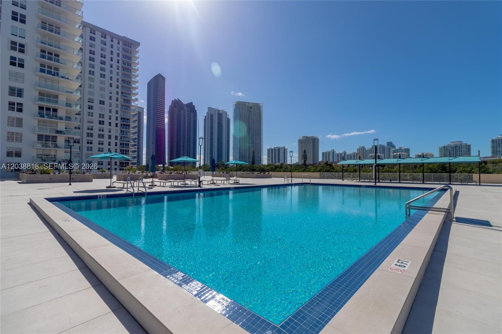 WINSTON TOWER · #404 in Sunny Isles Beach - Photo 14