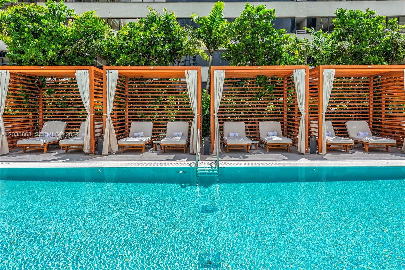 Mr. C Residences Tigertail · #1005 in Miami - Photo 29