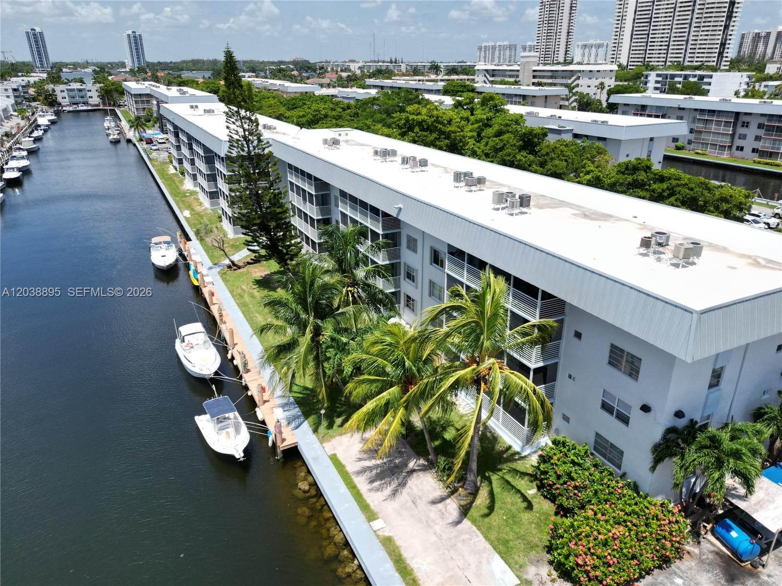 EDEN ISLES CONDO NO 7 · #408 in North Miami Beach - Photo 12