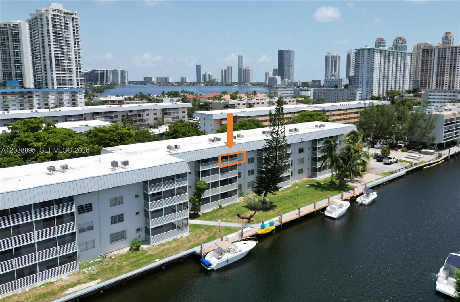 EDEN ISLES CONDO NO 7 · #408 in North Miami Beach - Photo 1