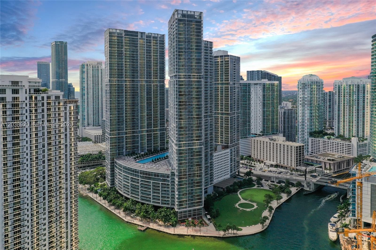 Icon Brickell I · #4315 in Miami - Photo 42