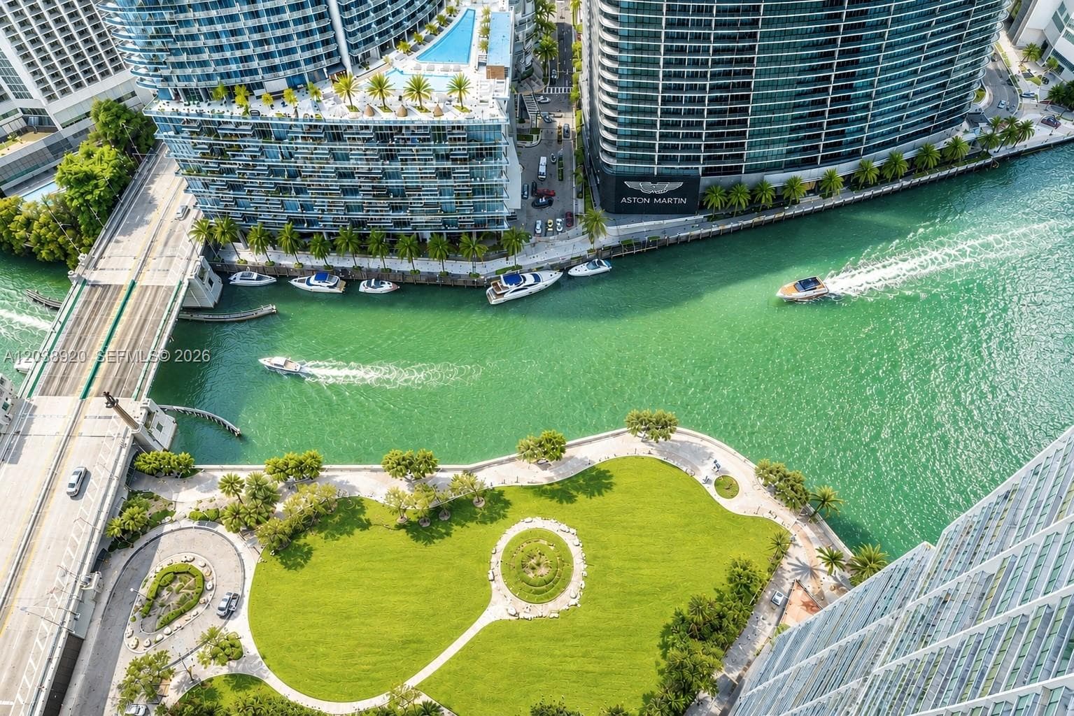 Icon Brickell I · #4315 in Miami - Photo 3