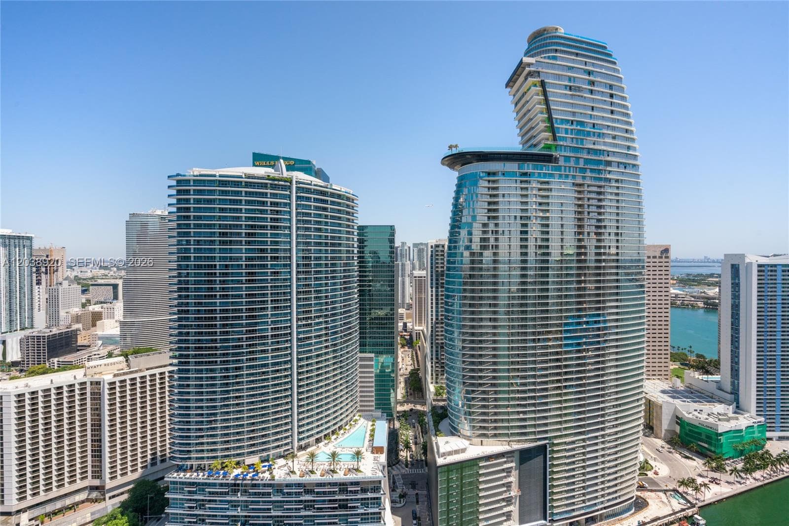 Icon Brickell I · #4315 in Miami - Photo 40