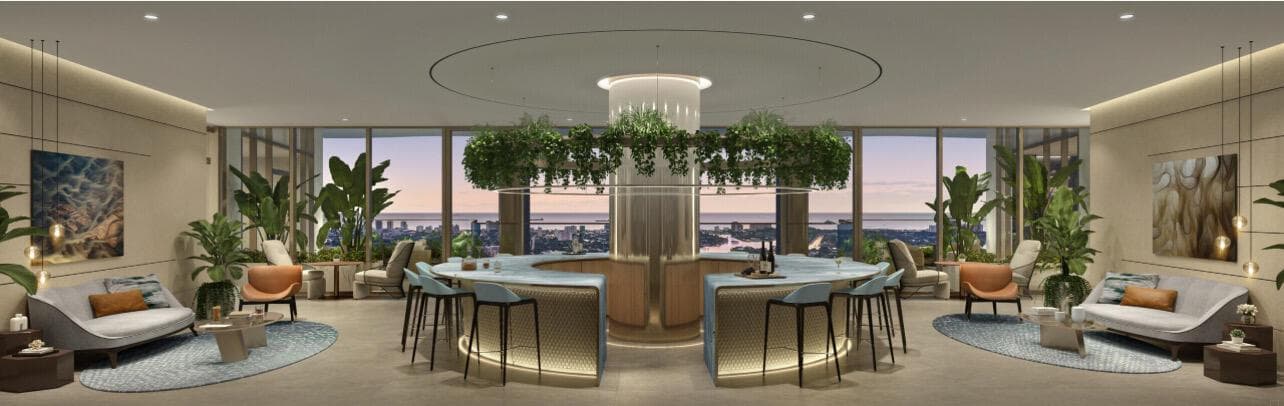 Andare Rooftop Lounge C