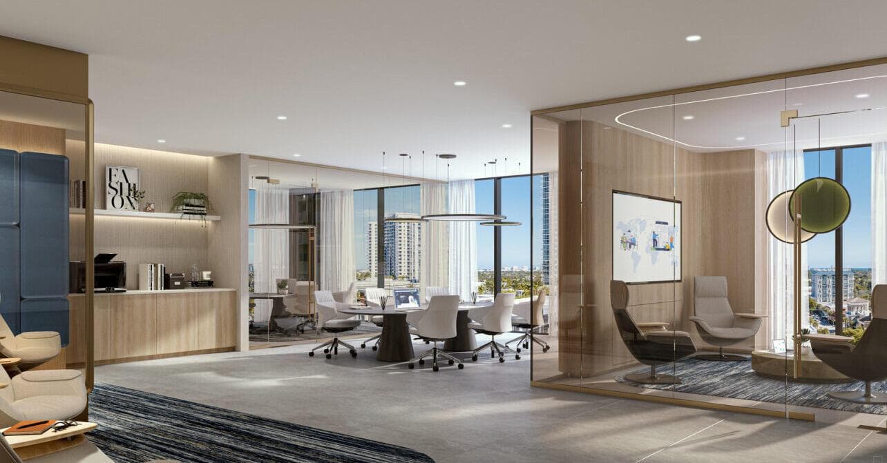 Andare Resident Lounge