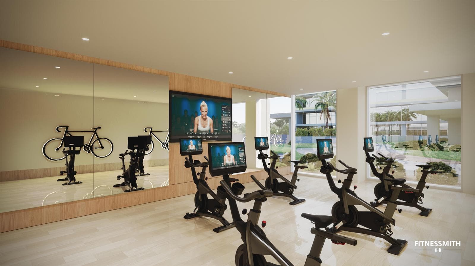 N220 Spin Studio - 6th Floor
