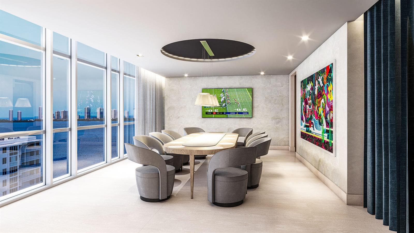 N220 5th Floor Poker Room