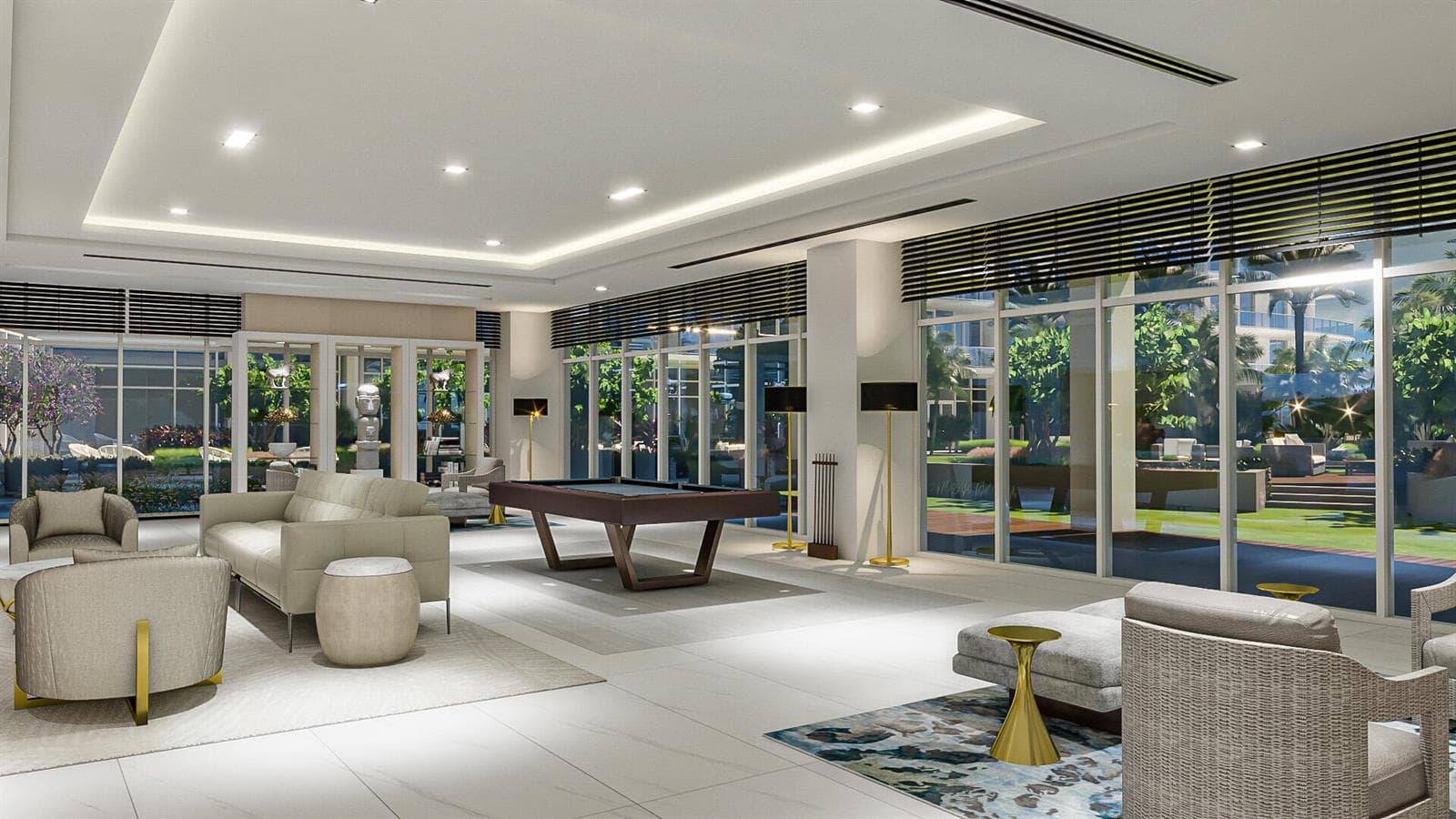 N22 Clubroom - 6TH FLOOR