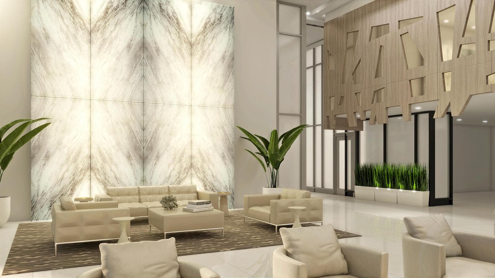 N220 Lobby N Side