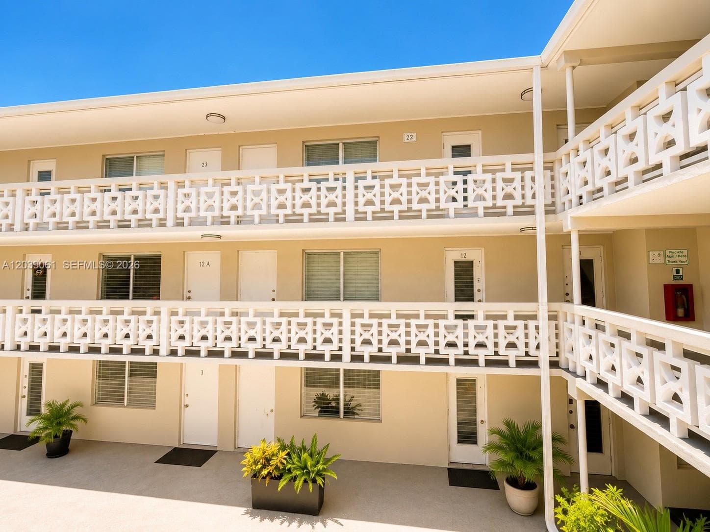 LEE MANOR CONDO · #12A in Miami Beach - Photo 9