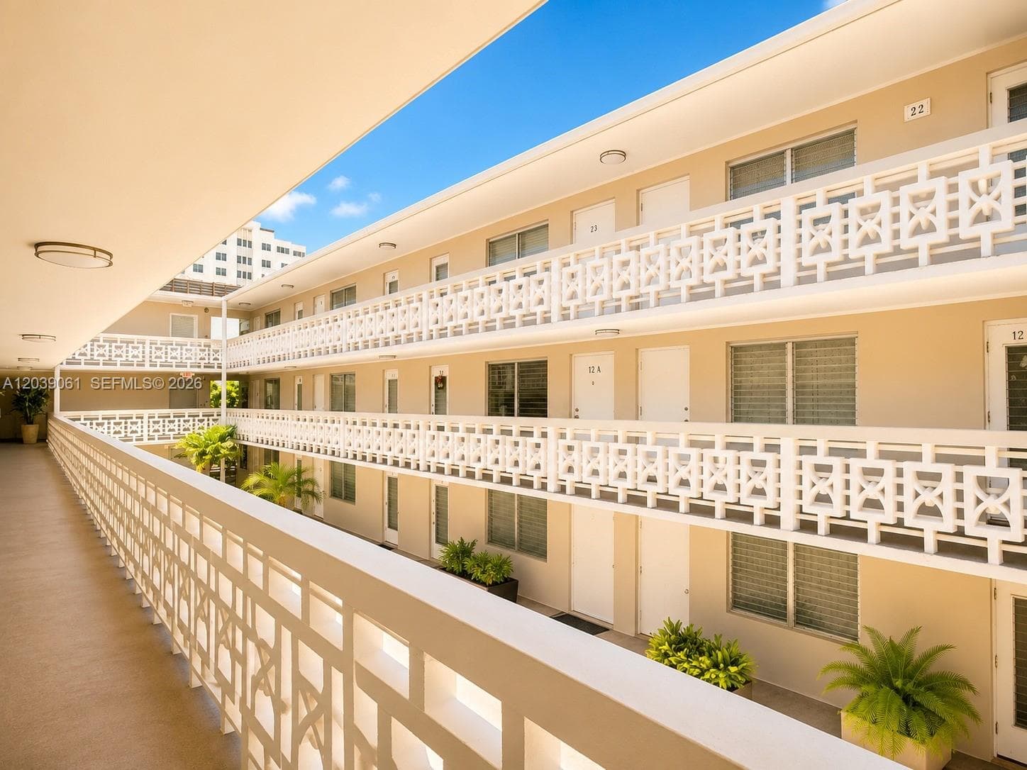 LEE MANOR CONDO · #12A in Miami Beach - Photo 8