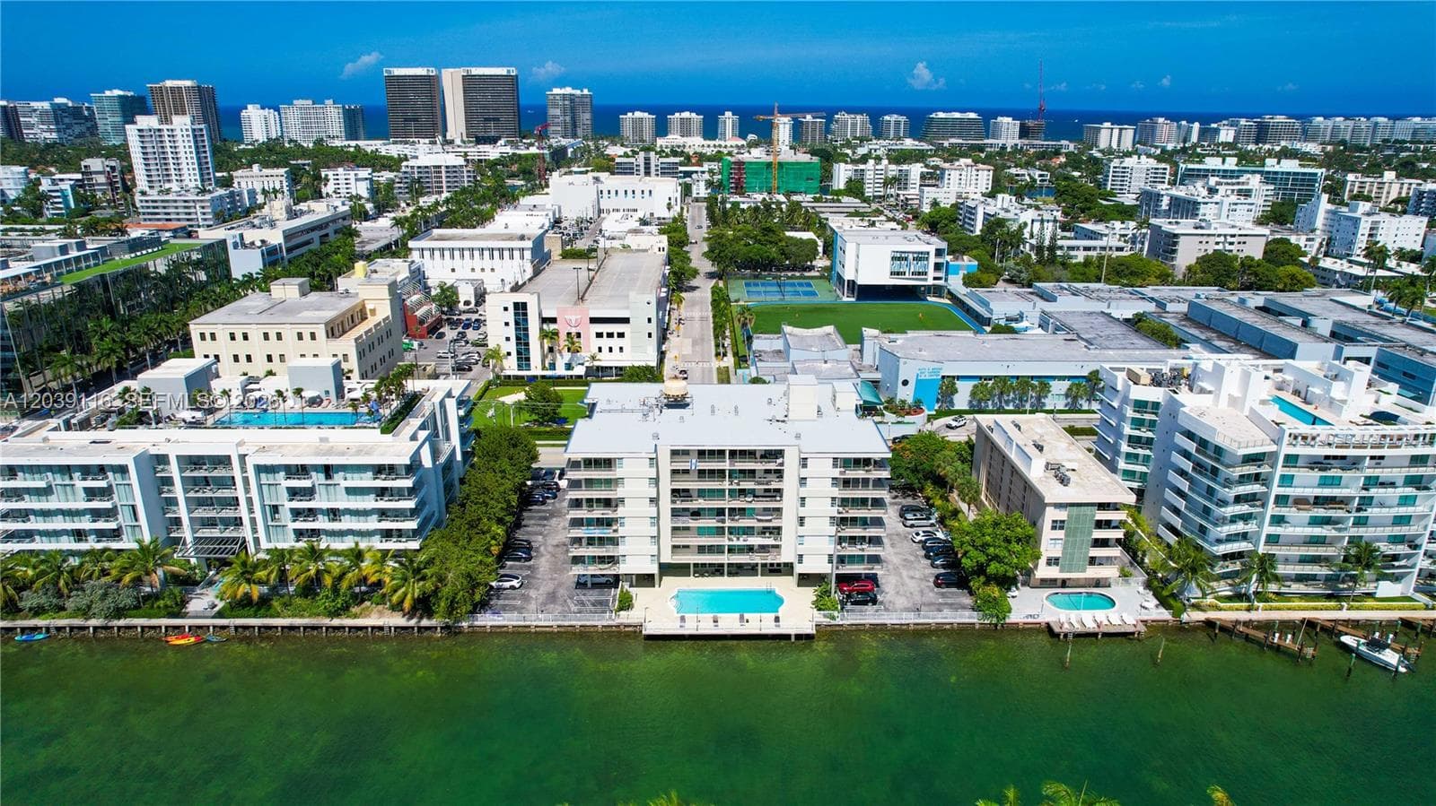 ST REGIS APTS CONDO · #7D in Bay Harbor Islands - Photo 1